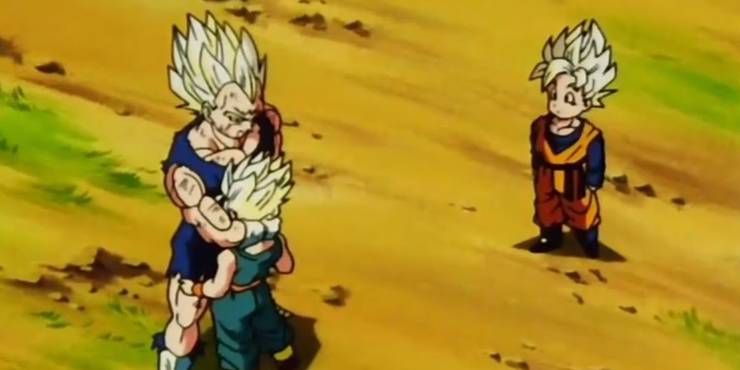 Dragon Ball 10 Times Vegeta Acted Out Of Character Dragon Ball 10 Times Vegeta Acted Out Of Character